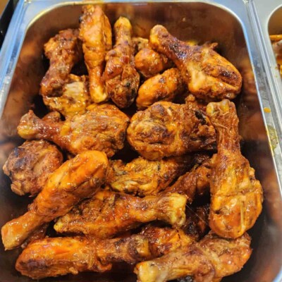 Durban braai co chicken drumsticks