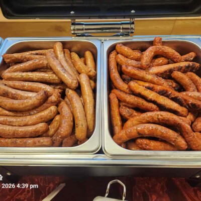 Durban braai co sausages