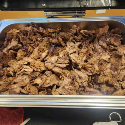 Durban braai co shredded meat