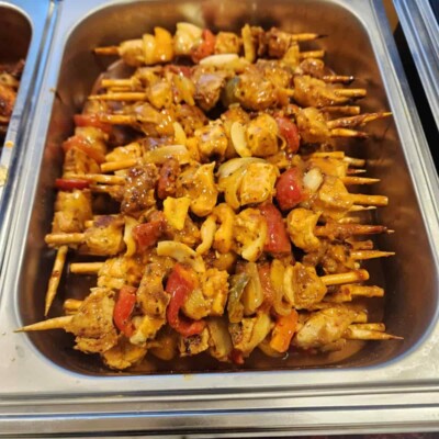 Durban braai co sosaties